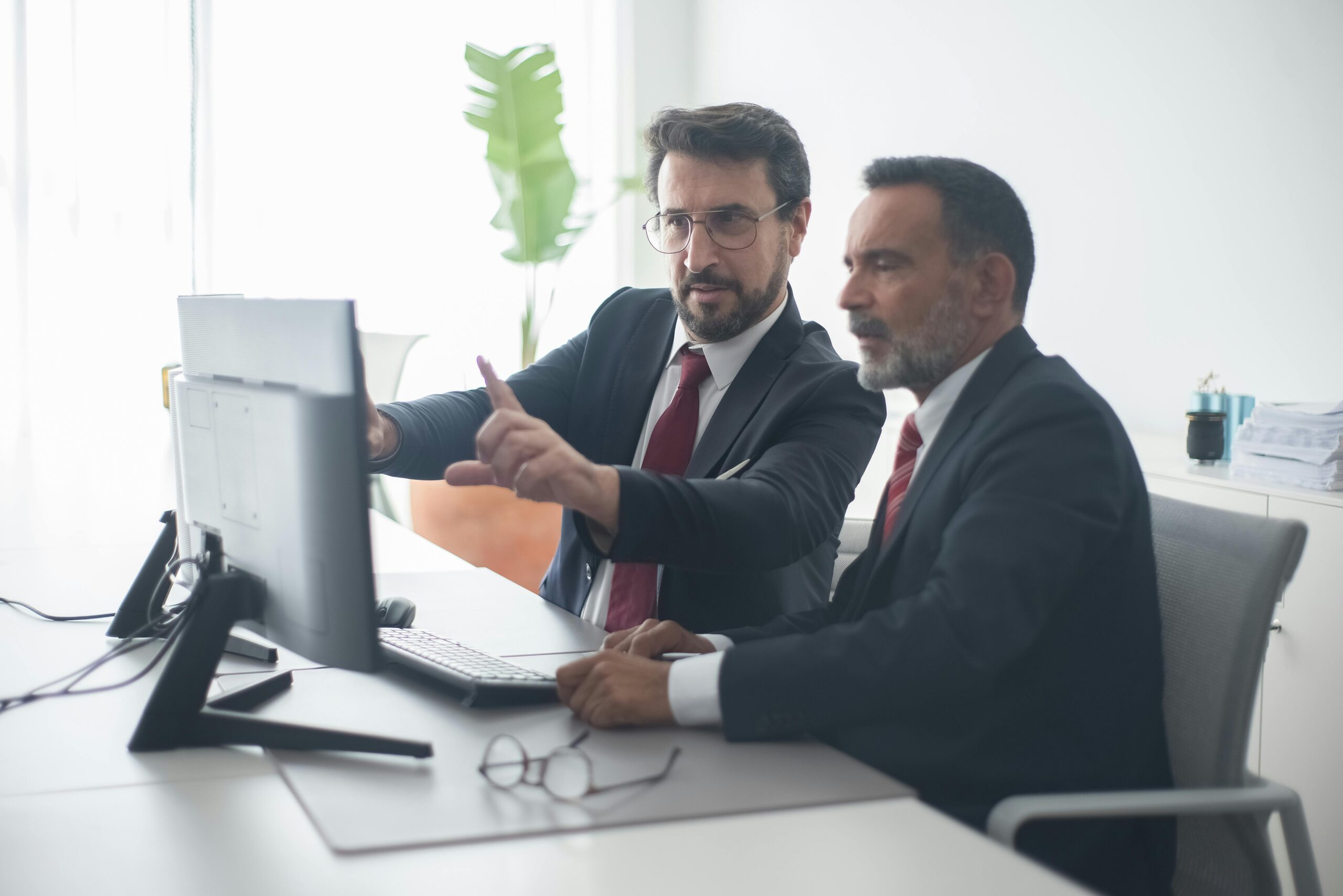 Managed IT Services<p><ul style="text-align: left; font-size: 14px;"> <li>24/7 Monitoring: Continuous oversight of systems to ensure optimal performance.</li> <li>Help Desk Support: Responsive assistance for any IT-related issues.</li><li>IT Consulting: Strategic planning and advice to align IT with business goals. </li></ul>